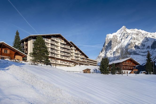 Sunstar Hotel & Spa Grindelwald
