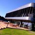 Hotel Hp Park Olsztyn in Olsztyn, modern exterior with terrace seating and lawn