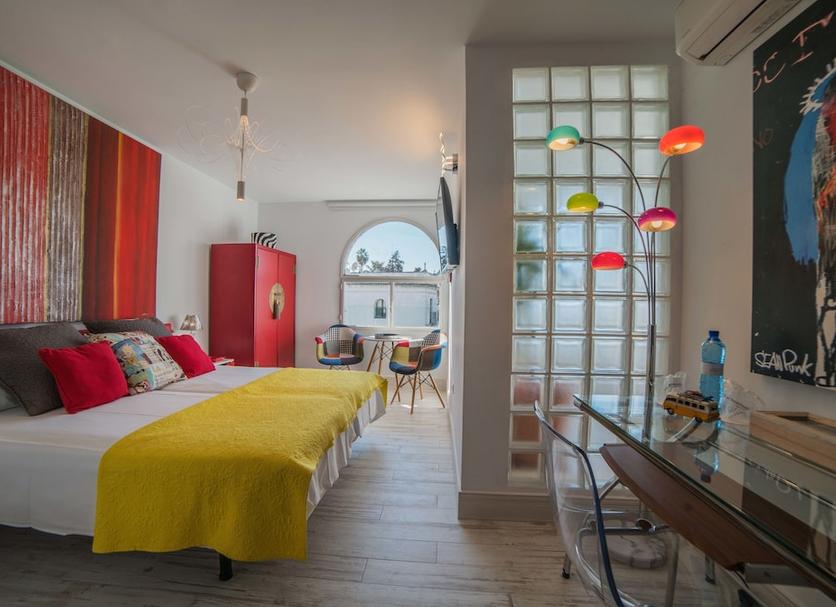 Bedroom Photo