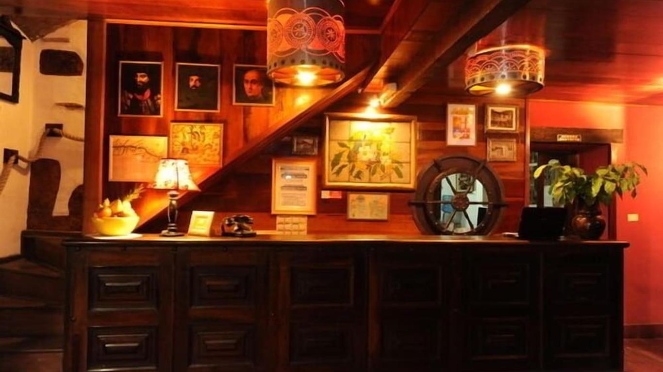 Barbanera Club & Hotel de Charme