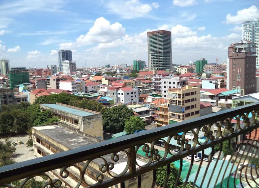 Balcony Photo