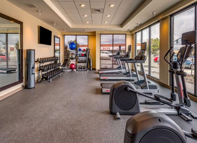 Gym Photo