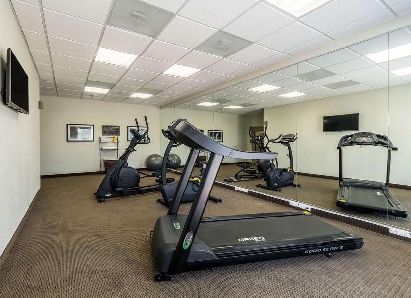 Gym Photo