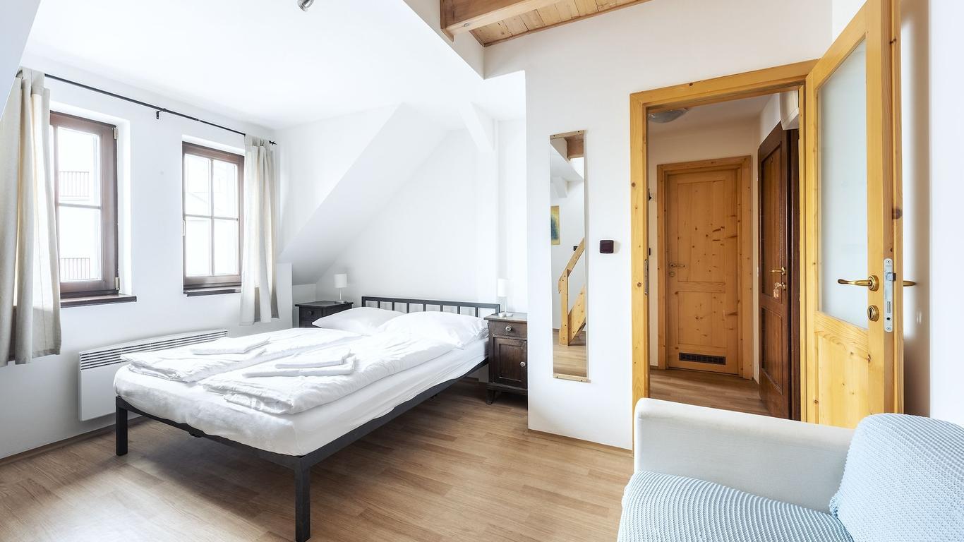 Family Apartments Praha 6