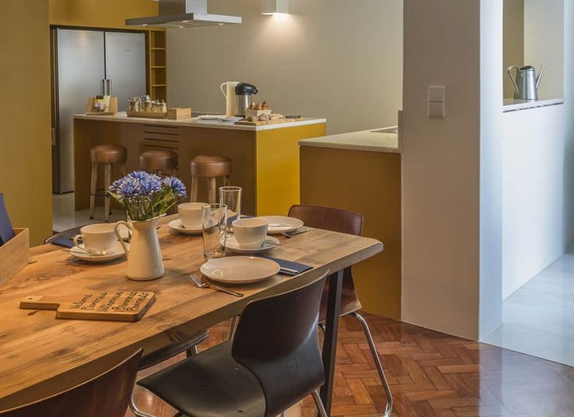Dining room Photo