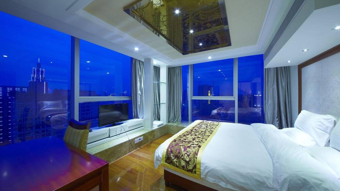 Louidon Mega Apartment Of Kam Rueng Plaza - Sunshine Apartment