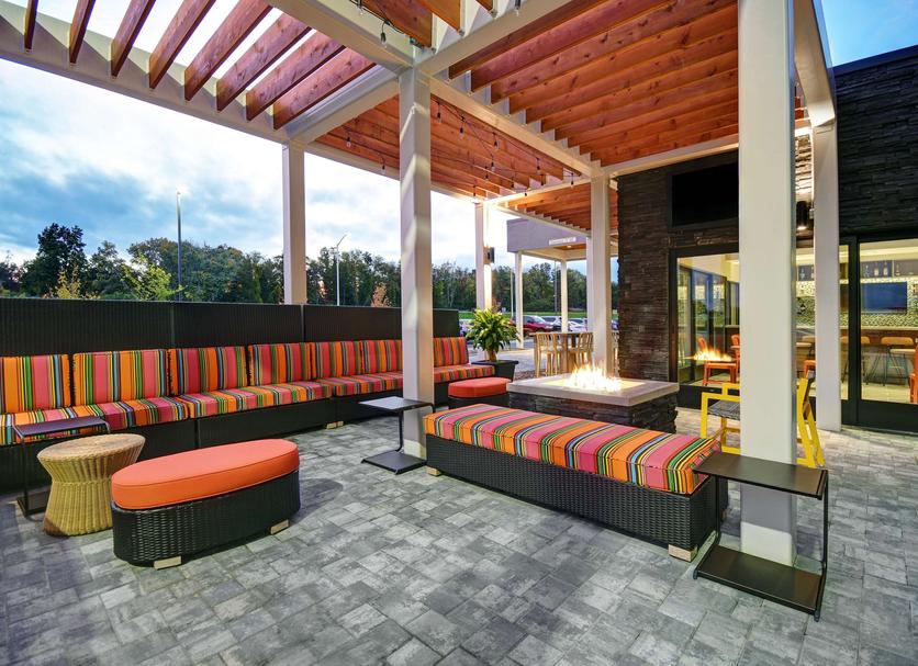 Patio Photo