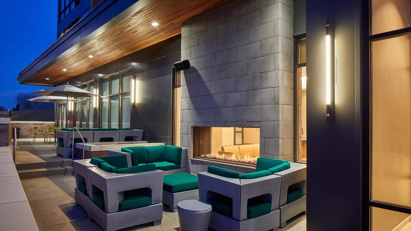 SpringHill Suites by Marriott Columbus Dublin