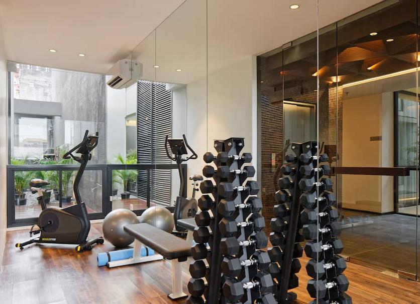 Gym Photo