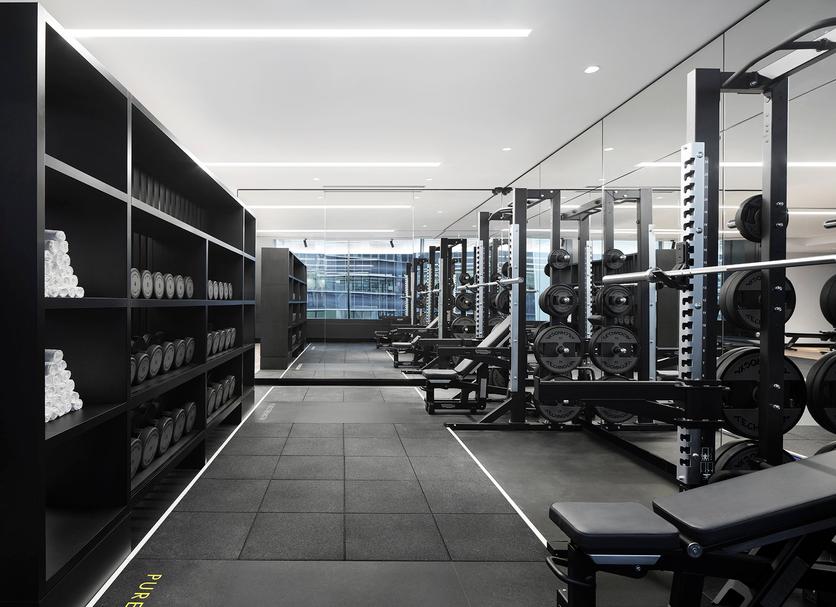 Gym Photo