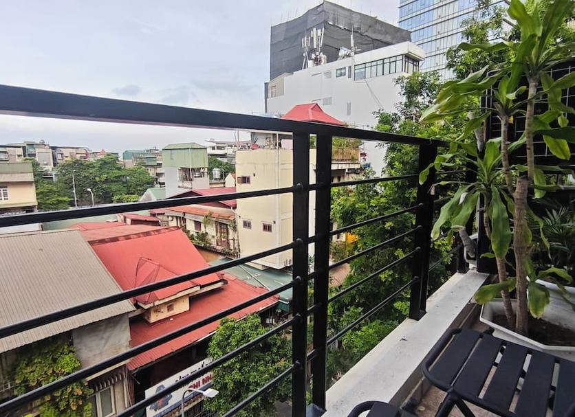Balcony Photo
