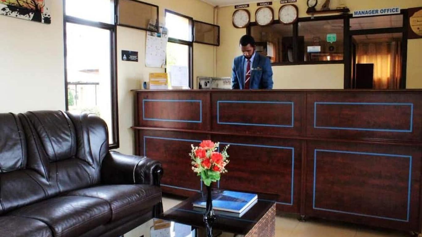 Dereva Hotel Rwamagana
