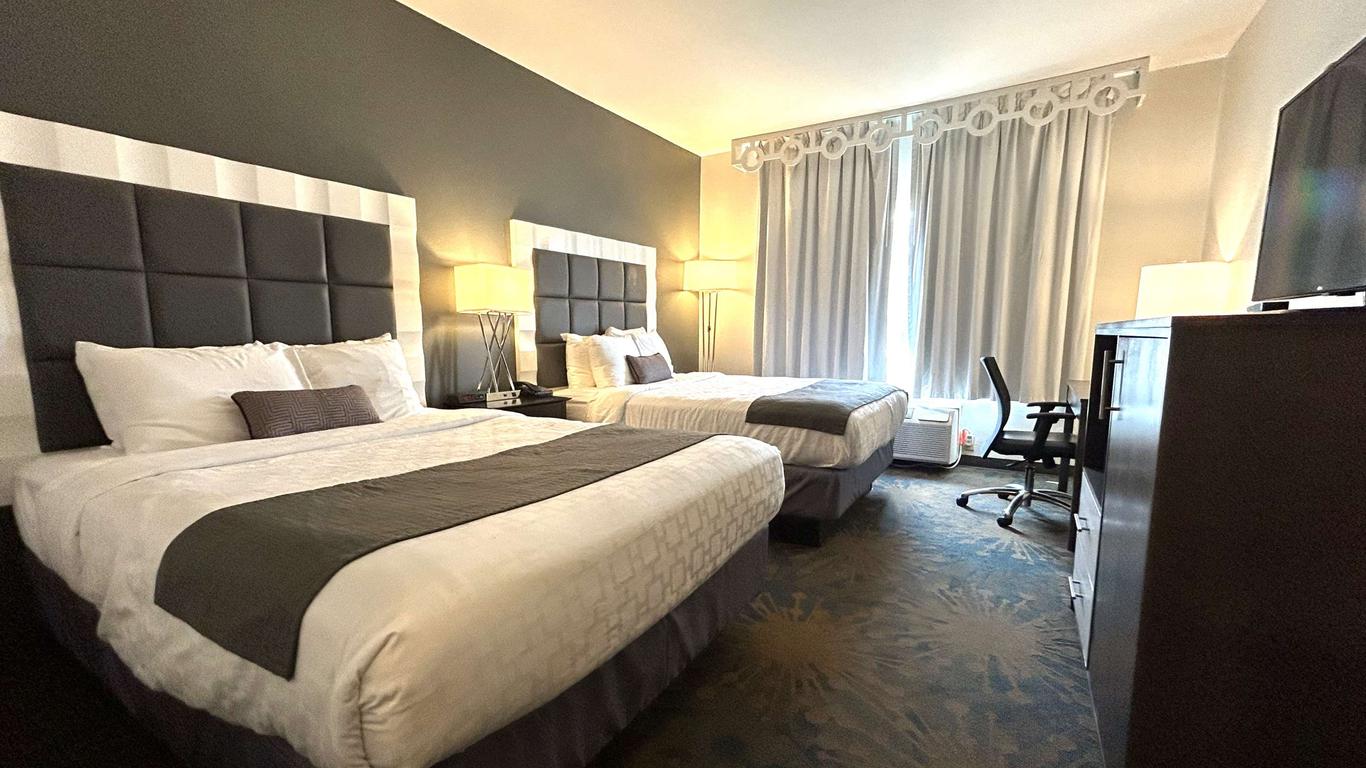 Best Western Erie Inn & Suites