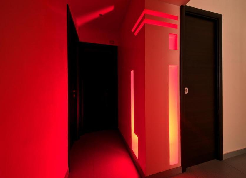 Hallway Photo