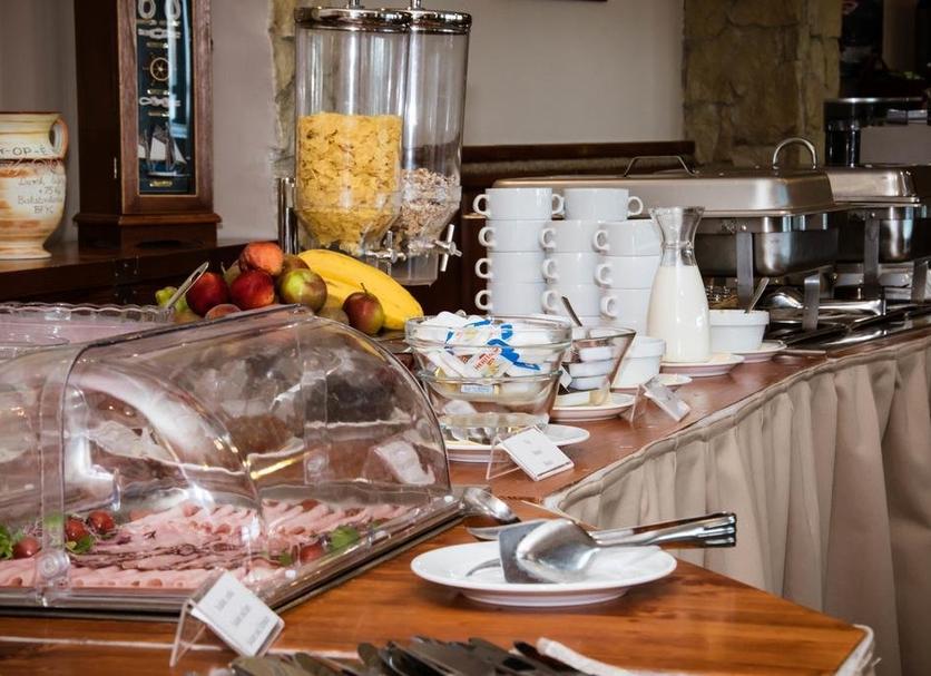 Buffet Photo