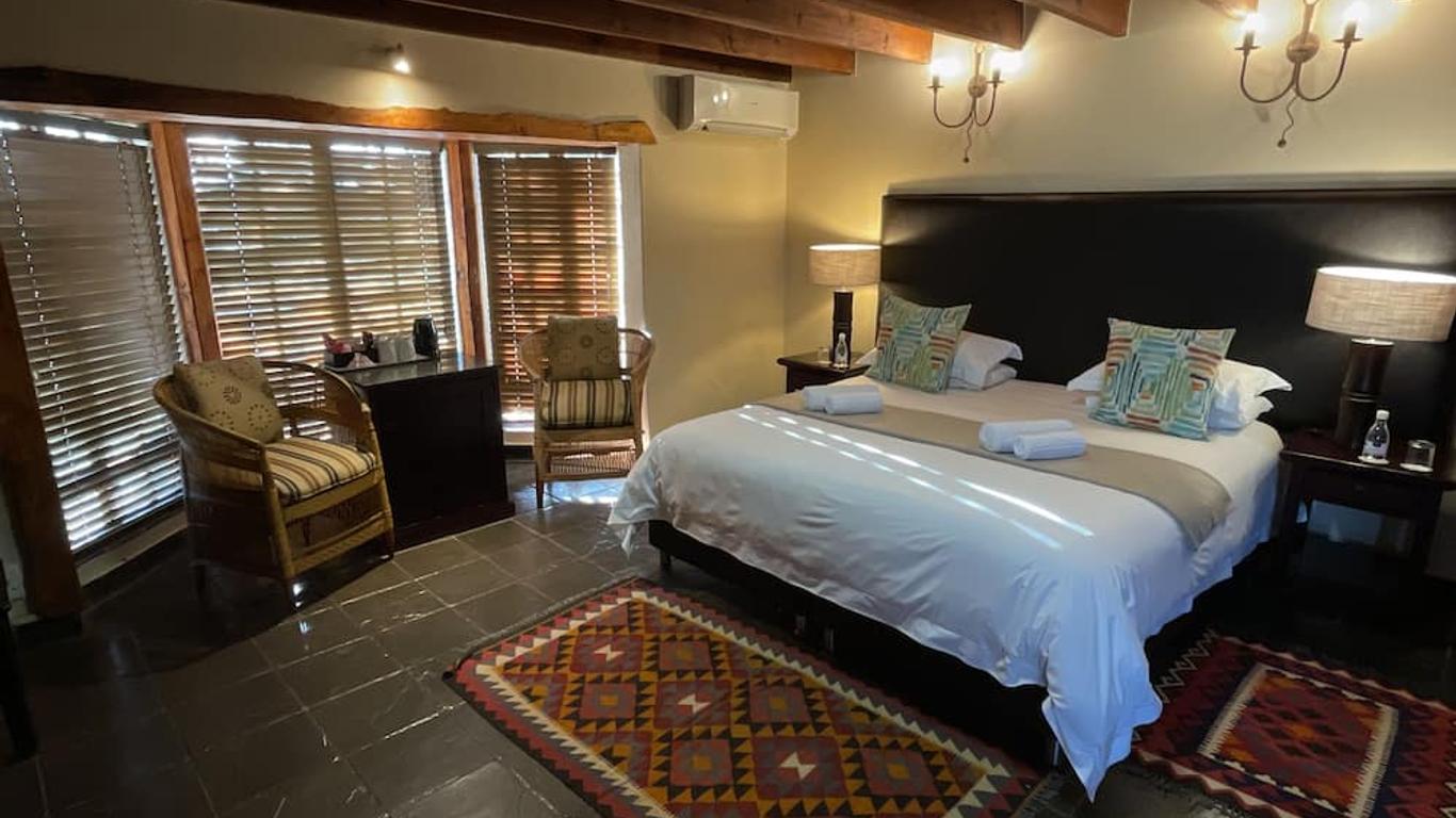 Mongena Game Lodge