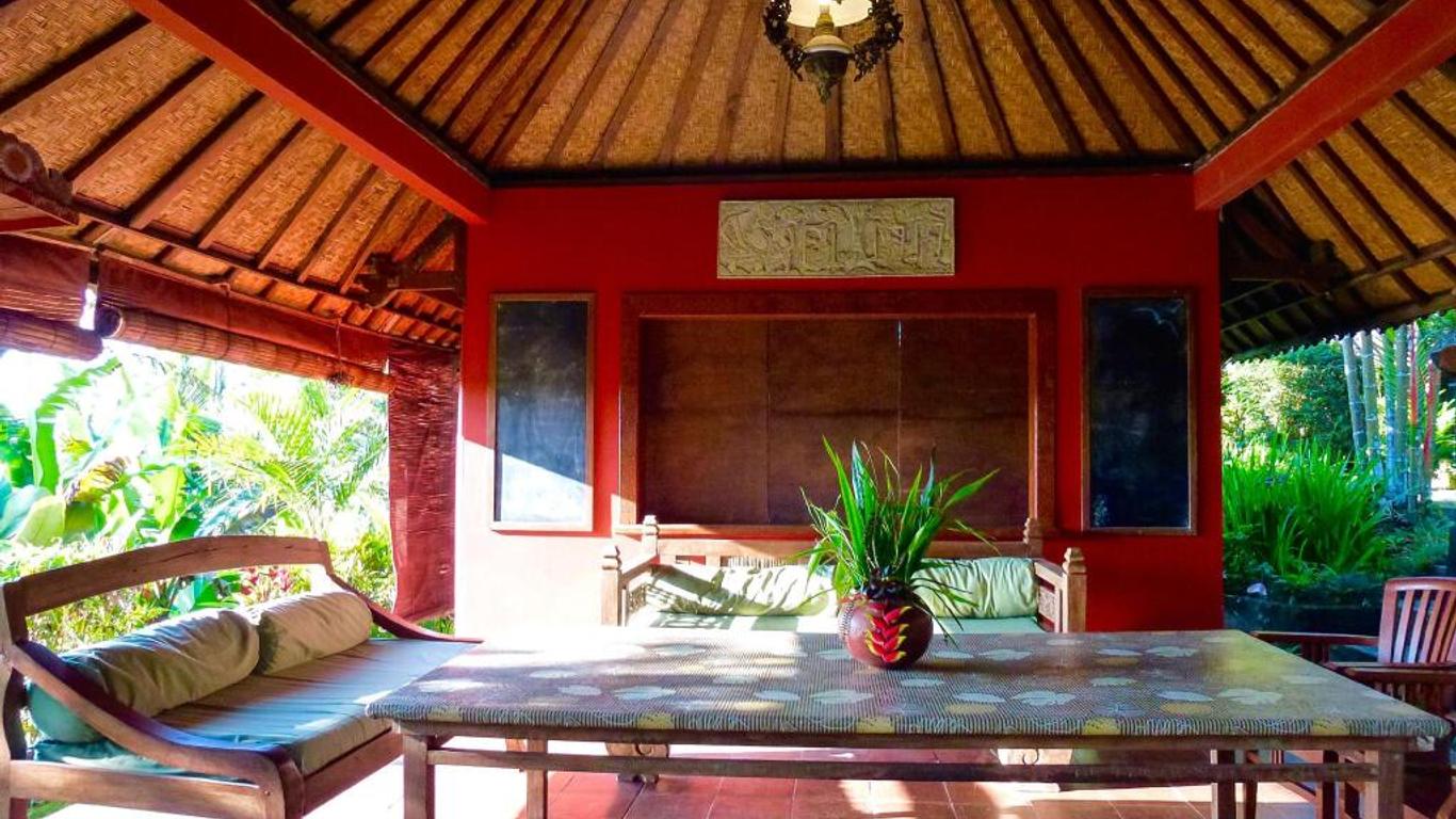 Bali Mountain Retreat