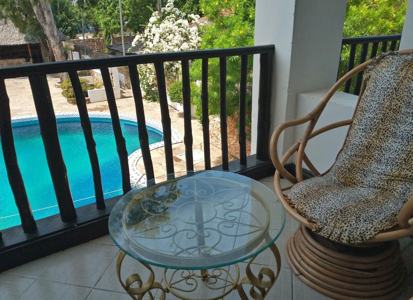 Balcony Photo