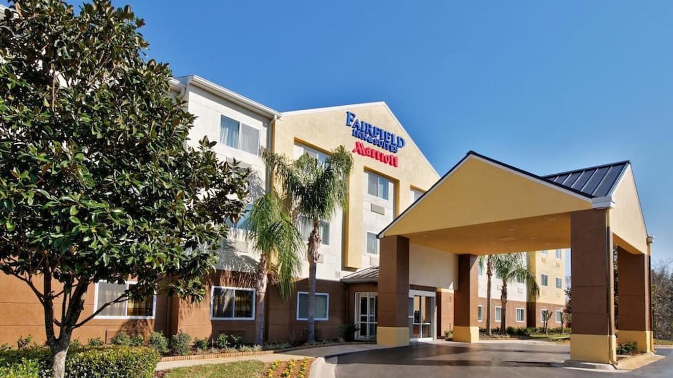 Fairfield Inn and Suites by Marriott Tampa North