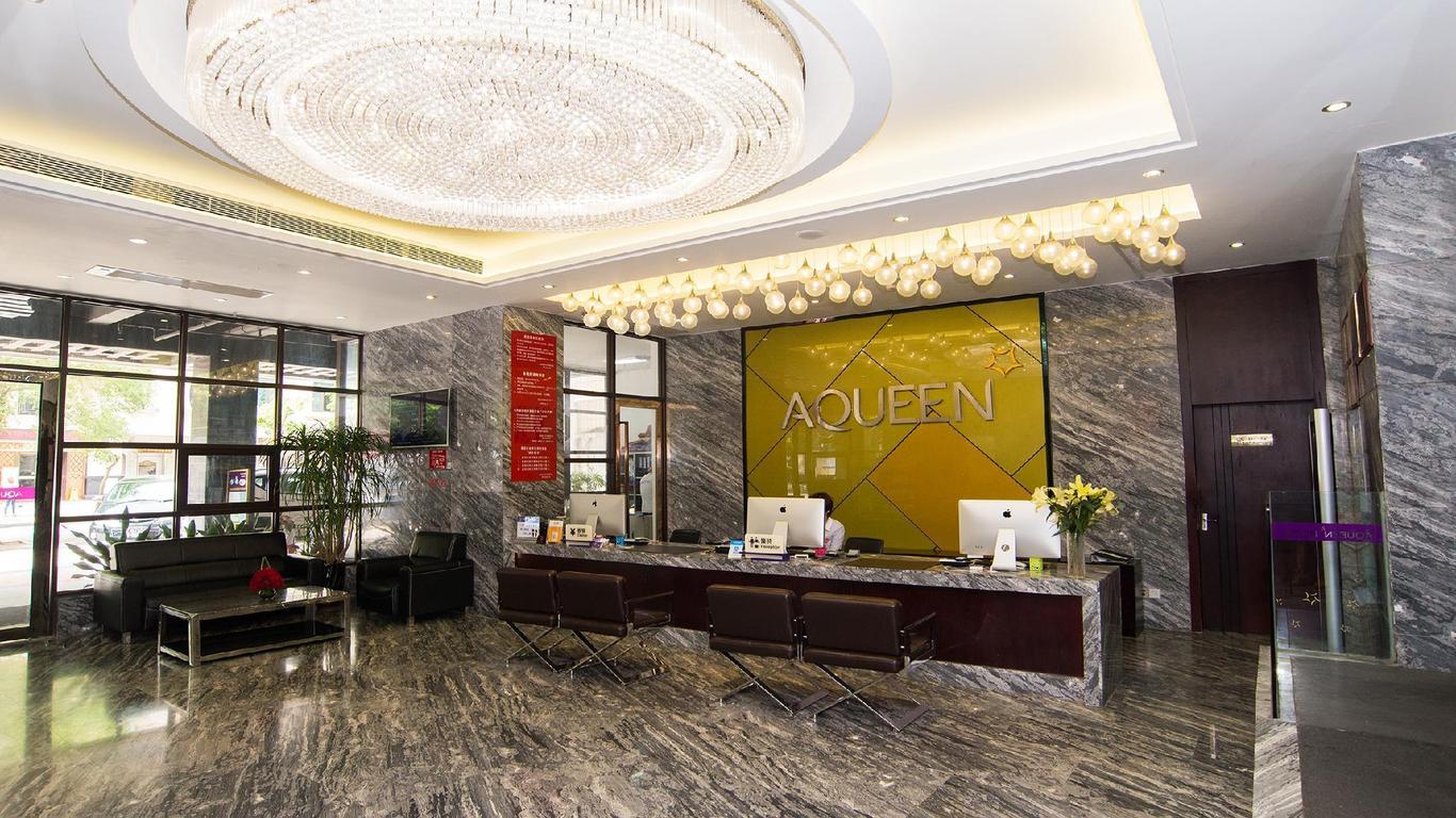 Zhuhai Aqueen Hotel
