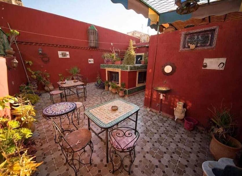 Patio Photo