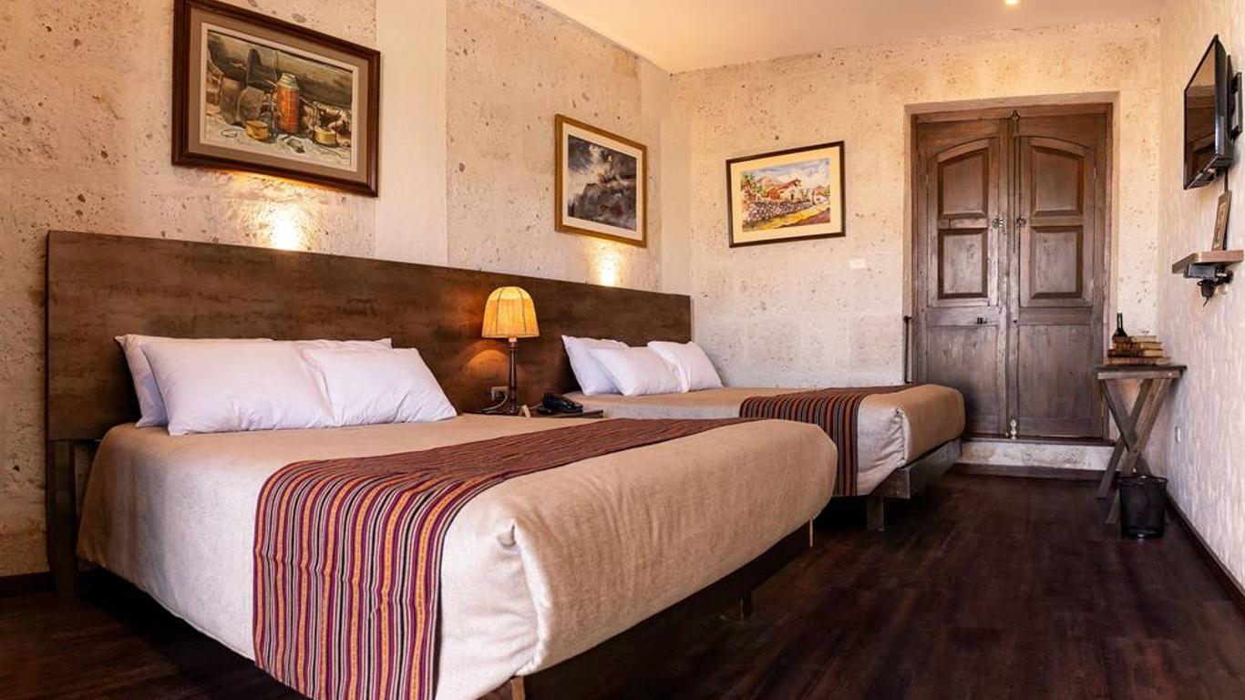 Acolpacha Tambo Boutique From 80 Arequipa Hotel Deals And Reviews Kayak