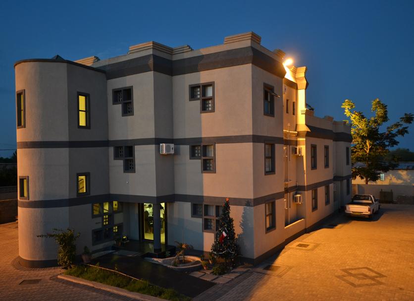 Building Photo