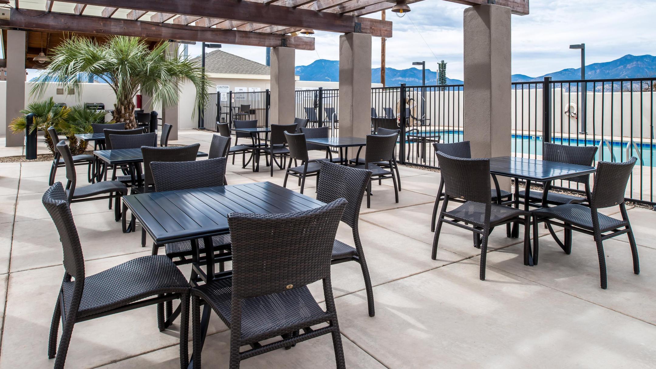 Holiday Inn Express Sierra Vista from $159. Sierra Vista Hotel Deals ...