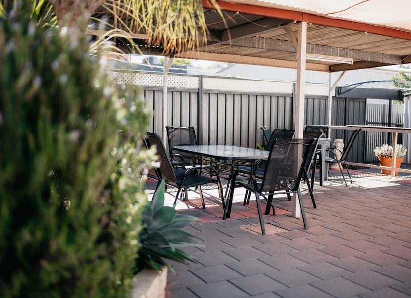 Patio Photo
