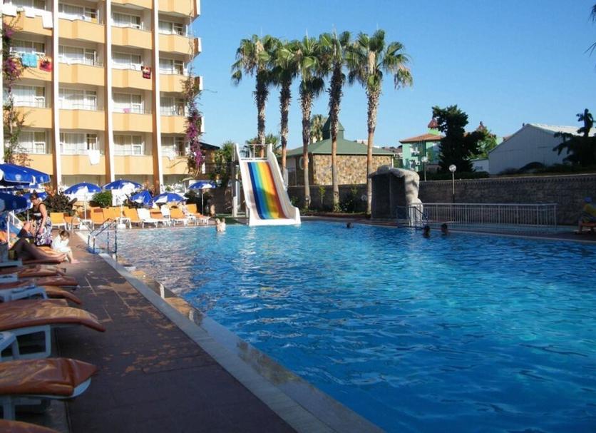 Pool Photo