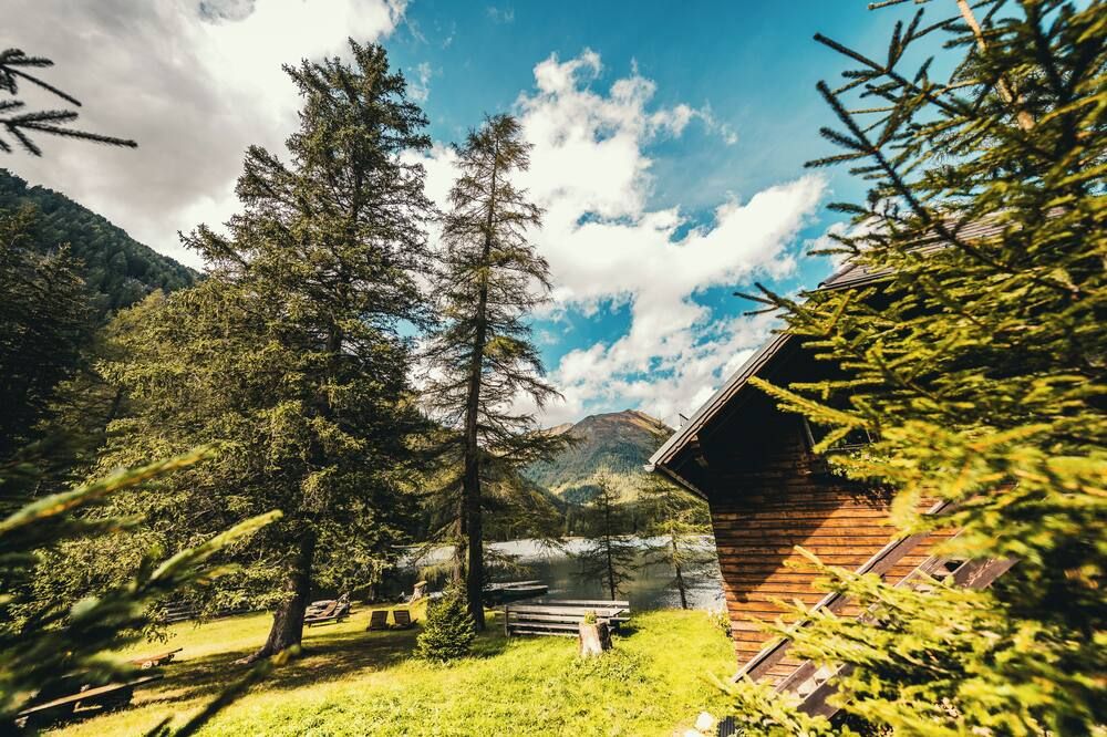 Outdoors view