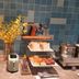 Breakfast buffet at Home Inn Neo Shenzhen Dongmen Pedestrian Street Shaibu Metro Station in Shenzhen