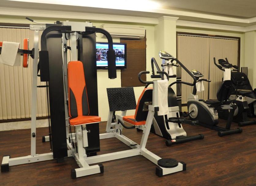 Gym Photo