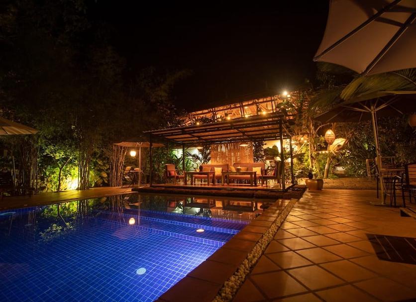 Pool Photo