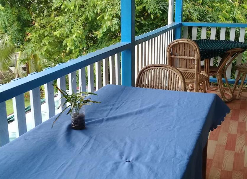 Balcony Photo