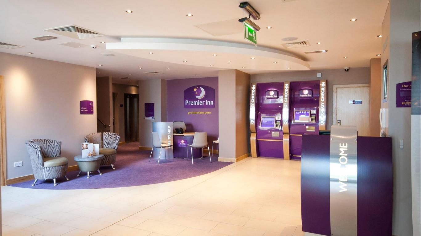 Premier Inn Edinburgh Airport (M9, Jct1)