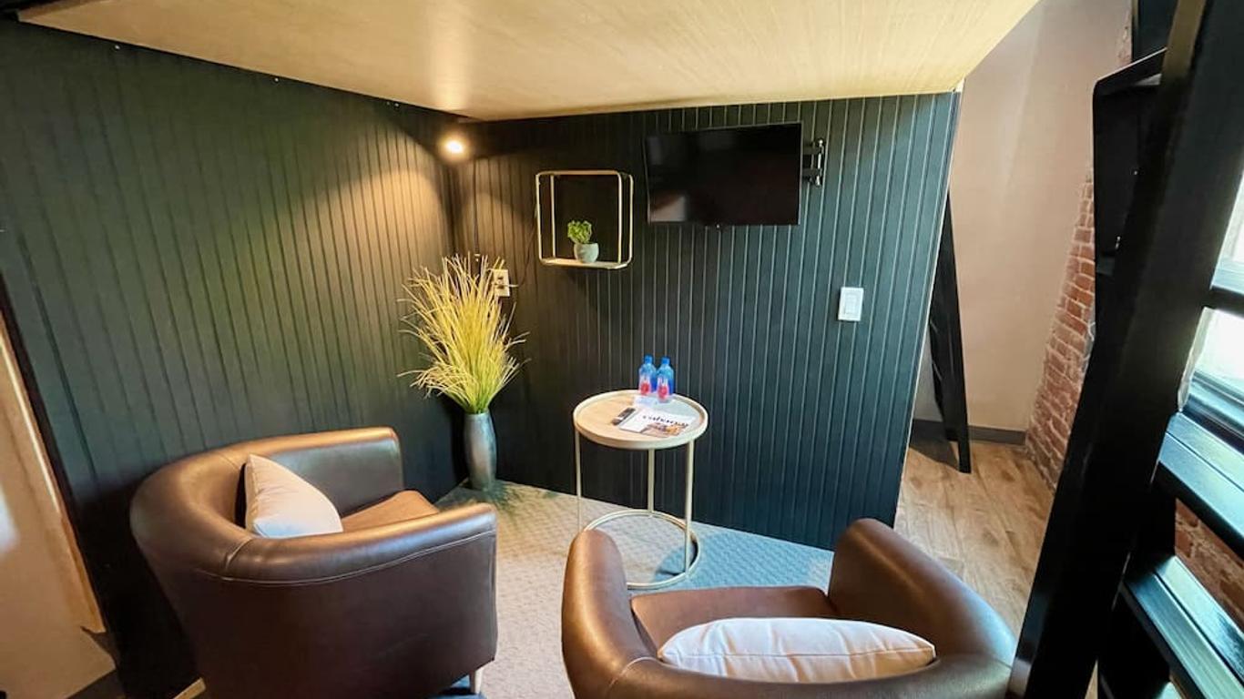 Boxstel - Modern Stay Hotel Downtown El Paso