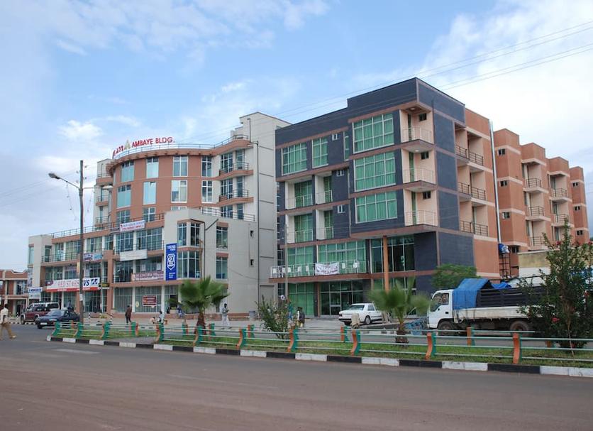 Building Photo