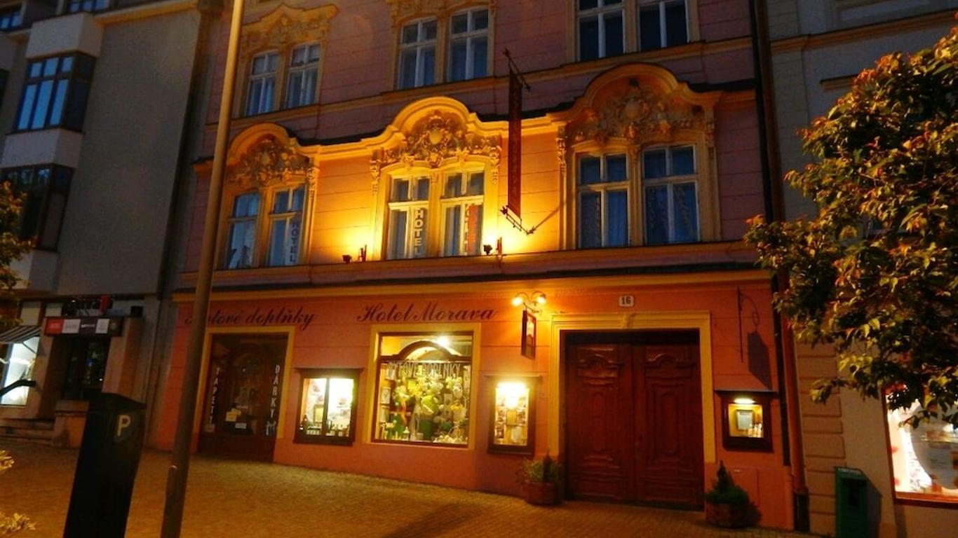 Hotel Morava