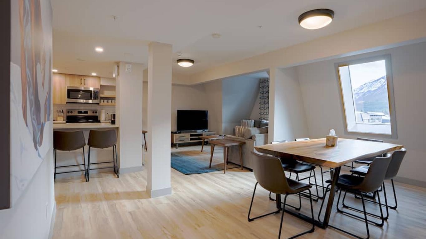 Basecamp Suites Banff