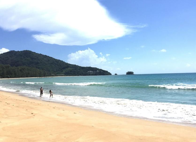 Beach Photo
