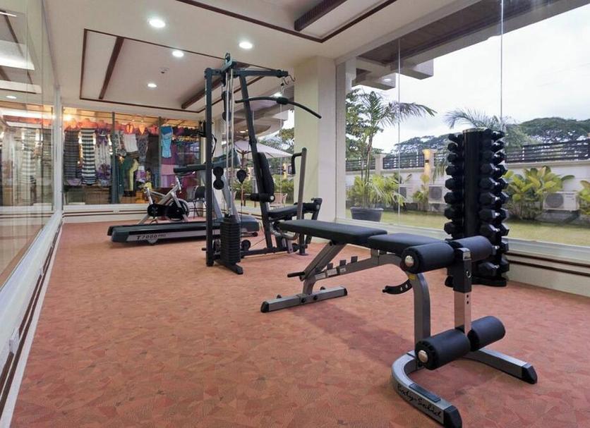 Gym Photo