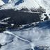 Haus Friedrichsburg in Bad Hofgastein with snowy mountain slopes and ski runs