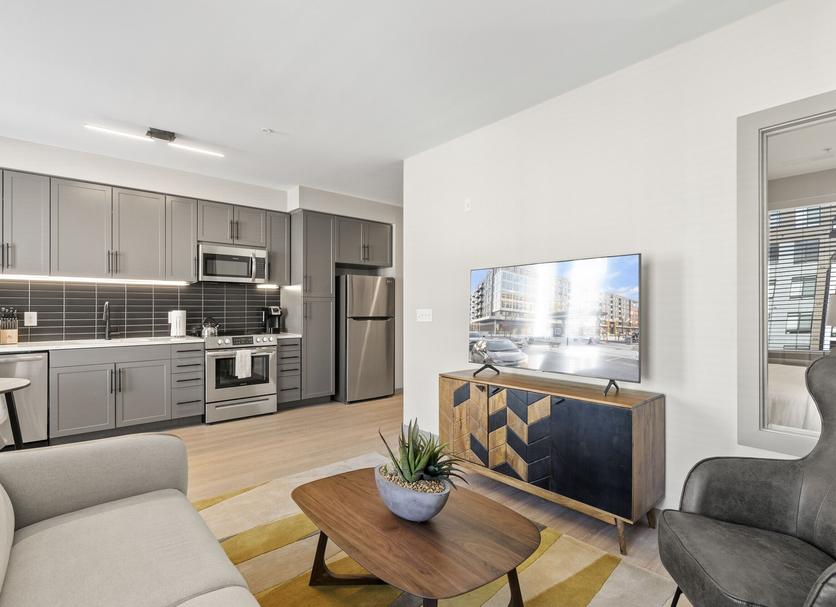 Living room Photo
