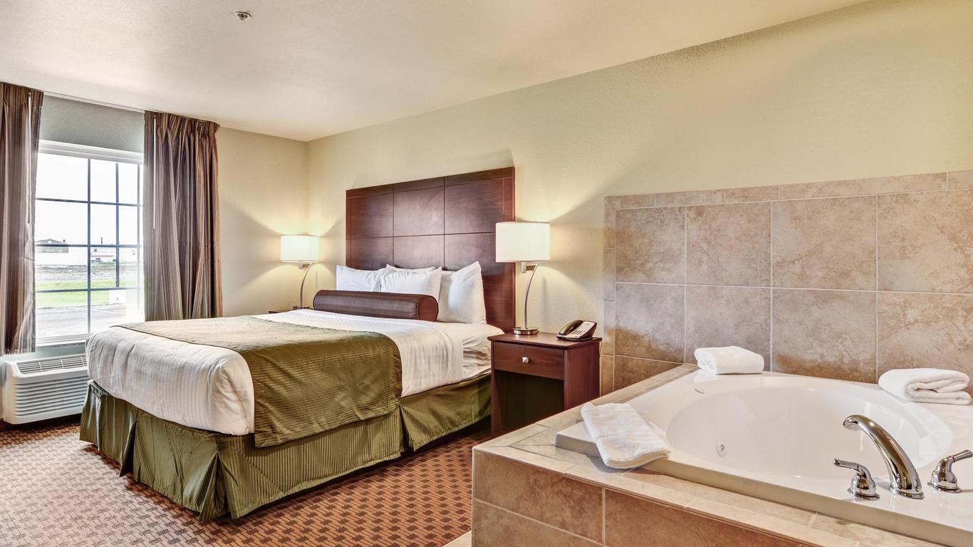 Cobblestone Inn & Suites - Ambridge