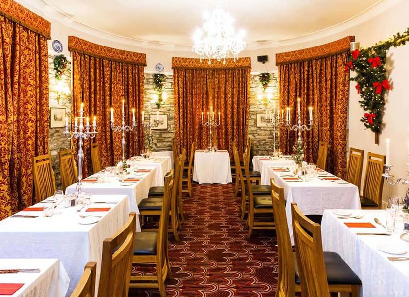 Restaurant Photo