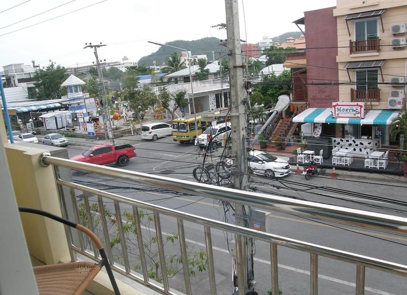 Balcony Photo