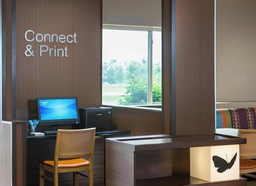 Business center Photo