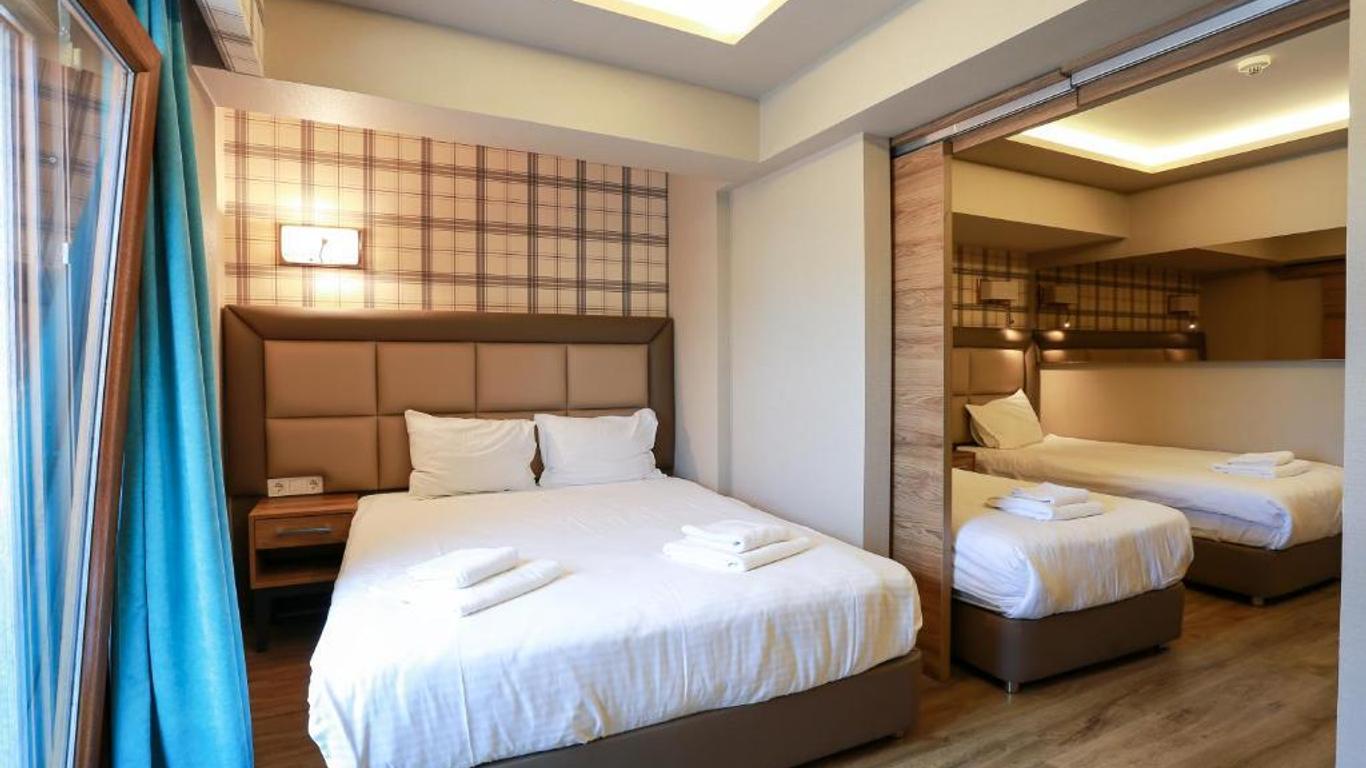Turkuaz Hotel