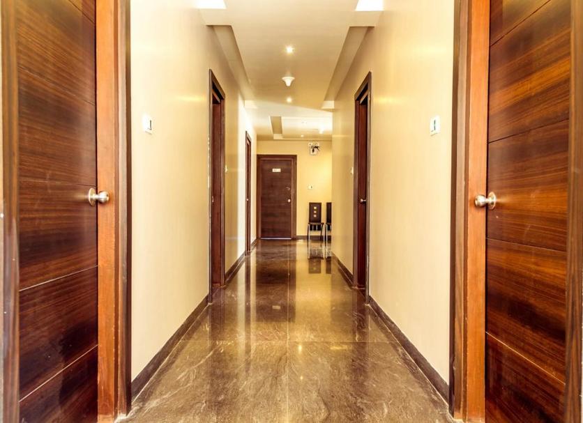 Hallway Photo